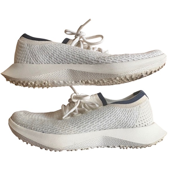 allbirds Shoes - $135 Allbirds TD2 Tree Dasher 2 Running Sneakers True Navy Athletic Shoe W10 EUC